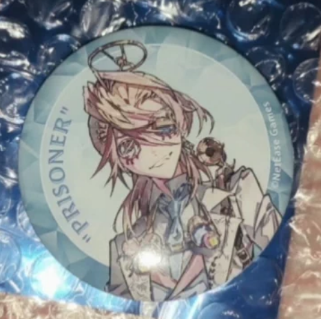 日谷囚徒吧唧第五人格喧嚣